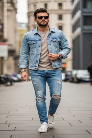 Boys Denim Jacket