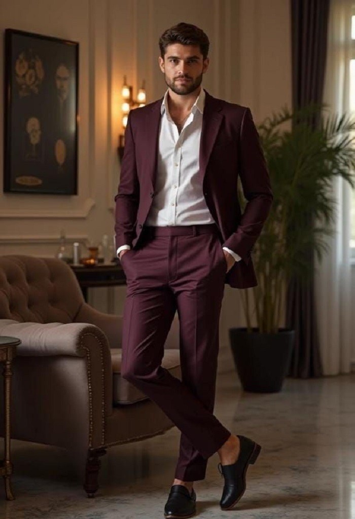 Men’s Coat Pant