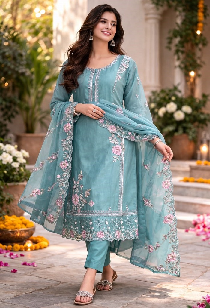 Designer Kurta Sets
