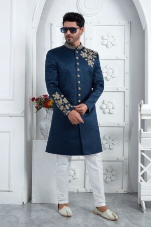 Embroidery Indo Western