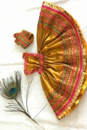Laddu Gopal Poshak