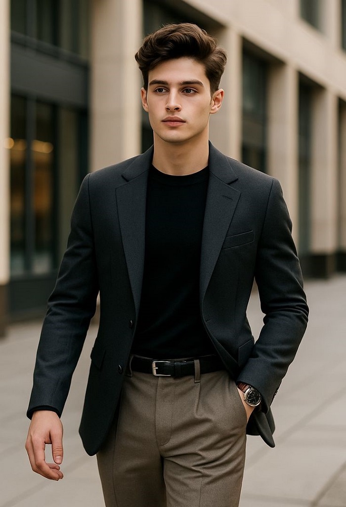 Men’s Blazer