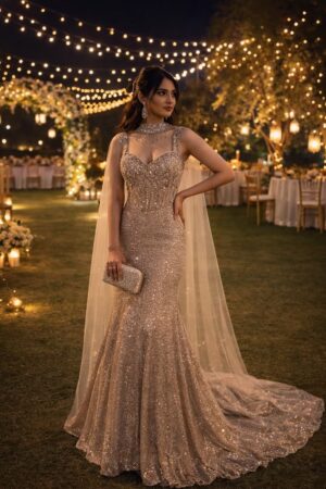 Party Gown