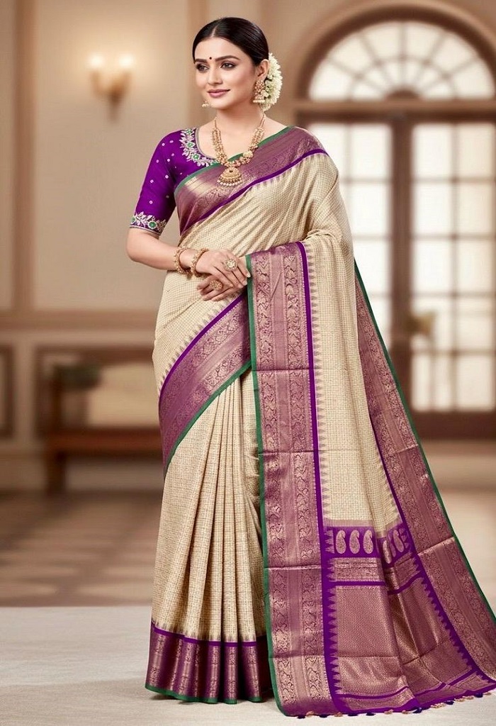 Pure Silk Saree